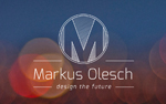 design the future | Markus Olesch | Mediengestalter